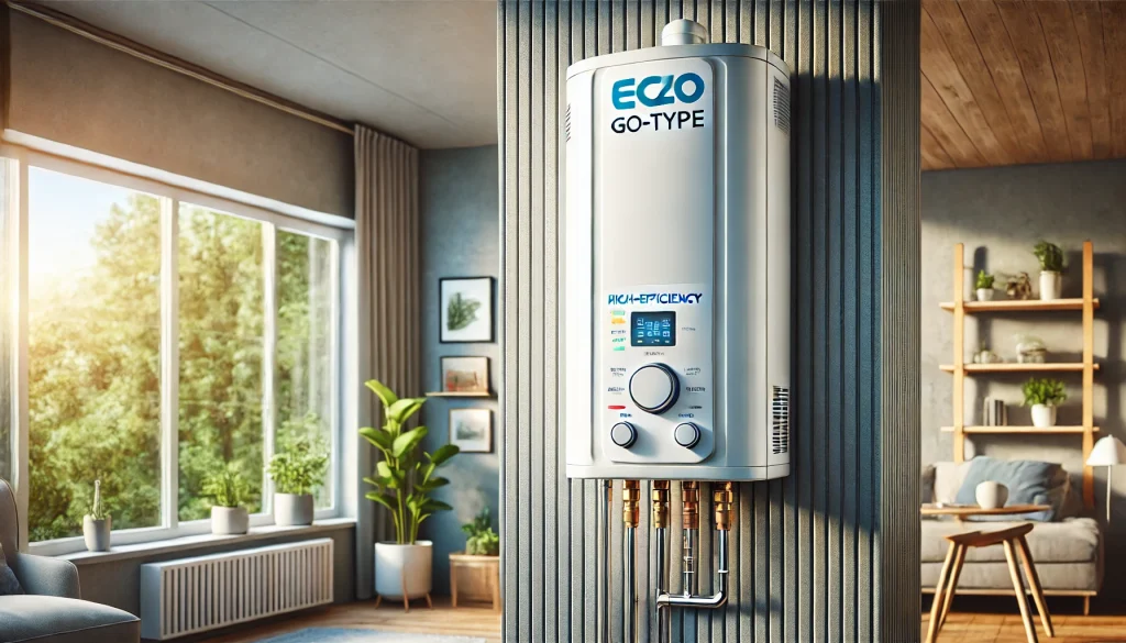 給湯器の電源を入れっぱなしにした時のガス代の仕組み