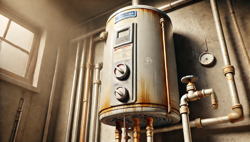 ガス給湯器の安全を守るあんしん点検の具体的な内容