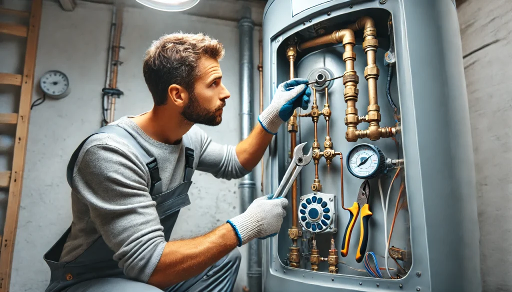 ノーリツの給湯器で10年点検は必要か制度を解説